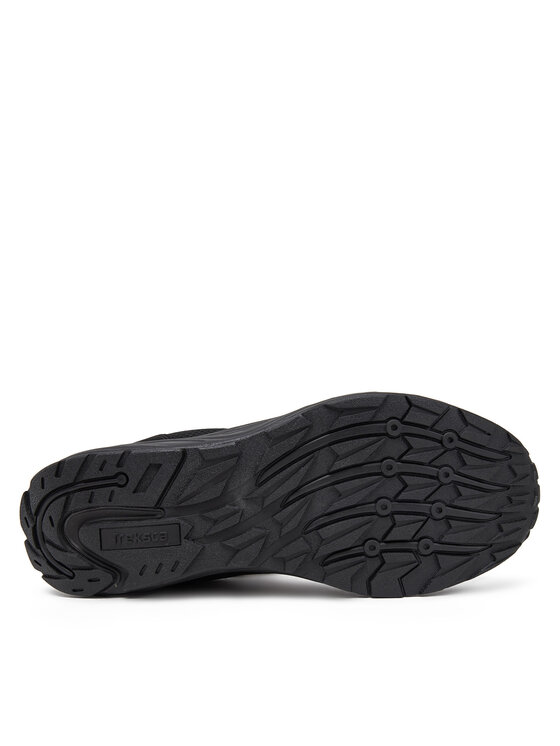 Treksta Scarpe da trekking Treksta Campus Low Gtx Uni GORE-TEX 22401308 008 Nero