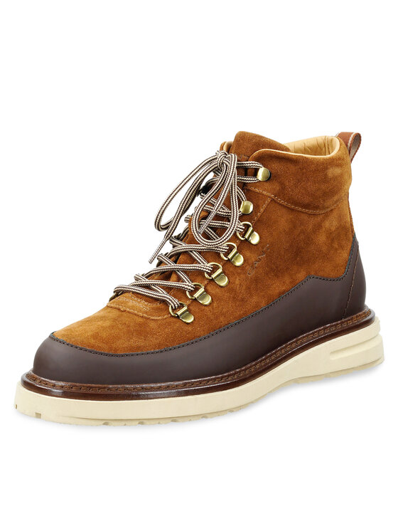 Gant Зимни обувки Gant 31643121 Кафяв