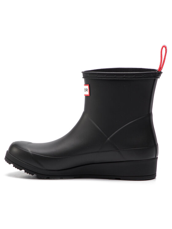 Hunter Kalosze Hunter Original Play Boot Short WFS2020RMA Czarny