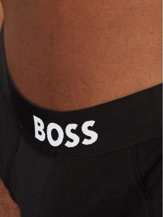 BOSS BOSS Комплект трусів Hipbr 3P Boss One 50546561 Чорний