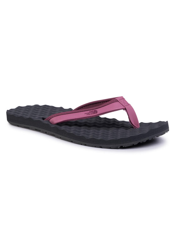 The North Face Flip-flops The North Face Base Camp Mini II NF0A47ABMP5I Rózsaszín
