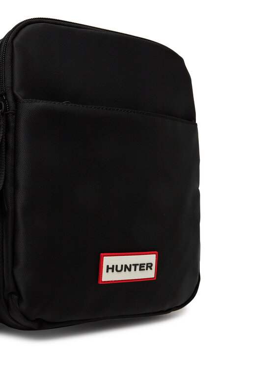 Hunter Плоска сумка Hunter HTR-B-003-07 Чорний