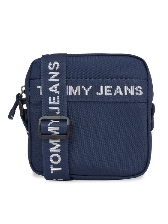 Tommy Jeans Bandolera Tommy Jeans Tjm Essential Reporter AM0AM11524 Azul marino
