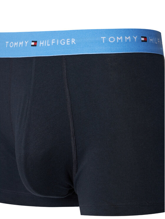 Tommy Hilfiger Tommy Hilfiger Conjunto de calzoncillos boxer UM0UM03890 Negro