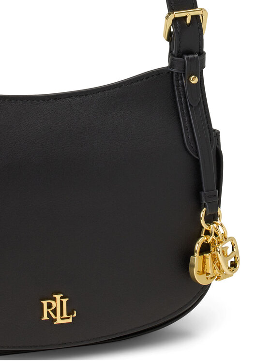 LAUREN RALPH LAUREN Дамска чанта LAUREN RALPH LAUREN 431P06070002 Черен
