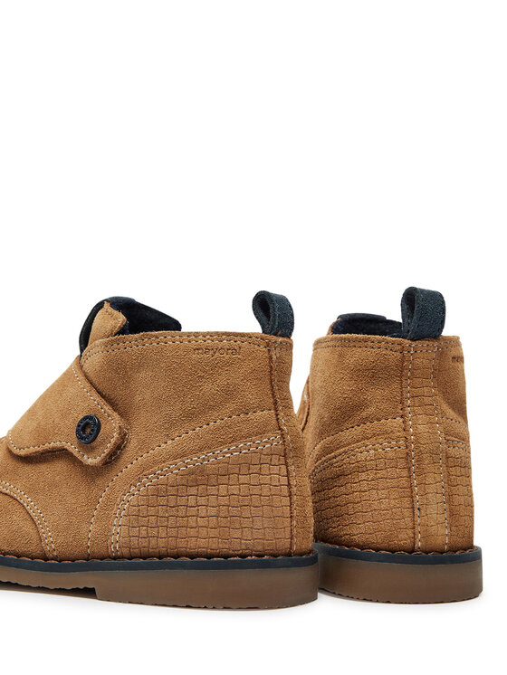 Mayoral Šnurovacia obuv Mayoral 44.506 Béžová