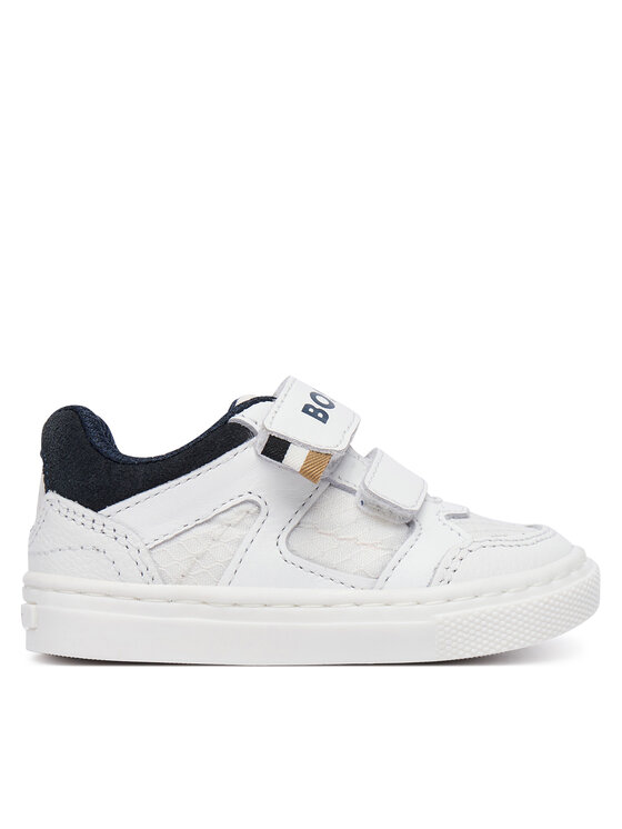 BOSS Sneakers BOSS J52827 M Alb