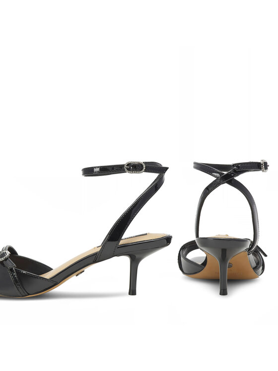 Nine West Sandales Nine West BYCCC02 Melns