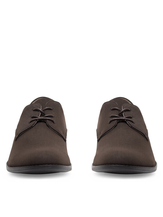 Lanetti Polobotky Lanetti M16SS025-30 Hnědá