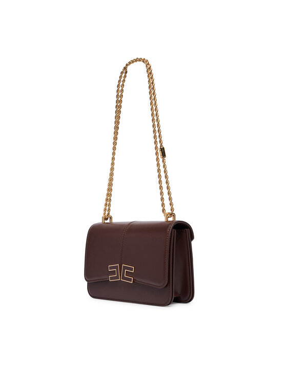 Elisabetta Franchi Сумка Elisabetta Franchi BS-91A-61E2-V390 Коричневий