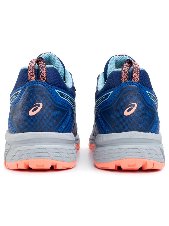 Pantofi pentru alergare Asics Gel-Venture 7 Wp 1012A479 Albastru
