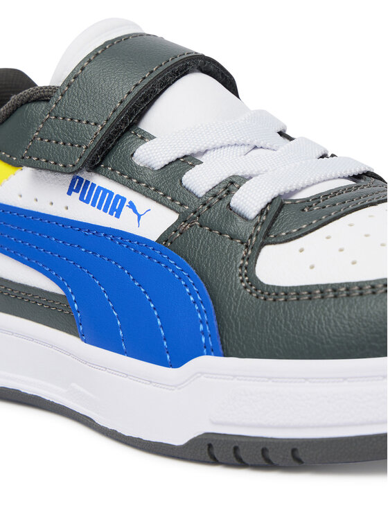 Puma Снікерcи Puma Caven III Block 406891 02 Сірий