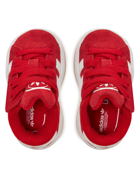 adidas Снікерcи adidas Campus 00s Cf El I JI4336 Червоний