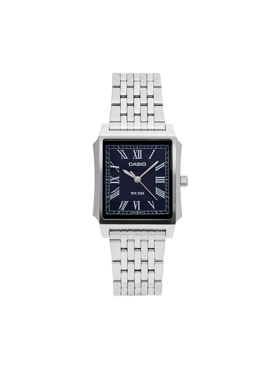 Casio Sat Casio MTP-B190D-1BVEF Srebrna