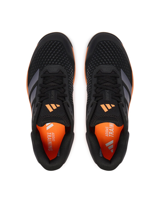 adidas Взуття для тренажерного залу adidas Dropset 4 JR4677 Чорний