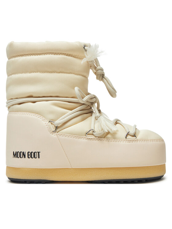 Cizme de zăpadă Moon Boot Evx Light Nylon 80D1470010 Bej | Epantofi.ro