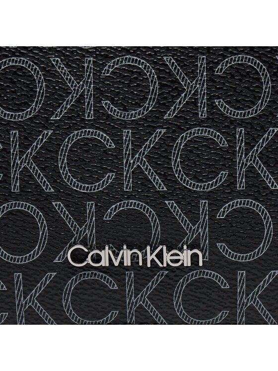 Calvin Klein Torebka Calvin Klein Ck Must Camera Bag Mono K60K610294 Czarny