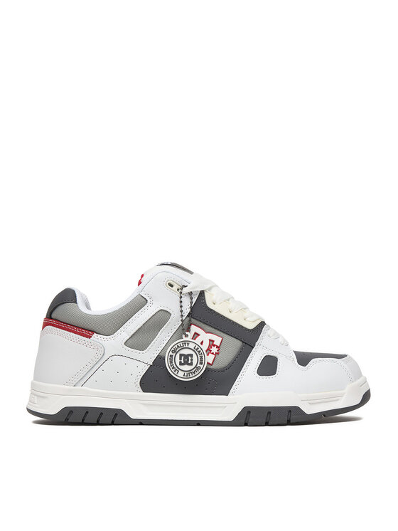 DC Shoes Снікерcи DC Shoes CEO-SV5-10121 Білий