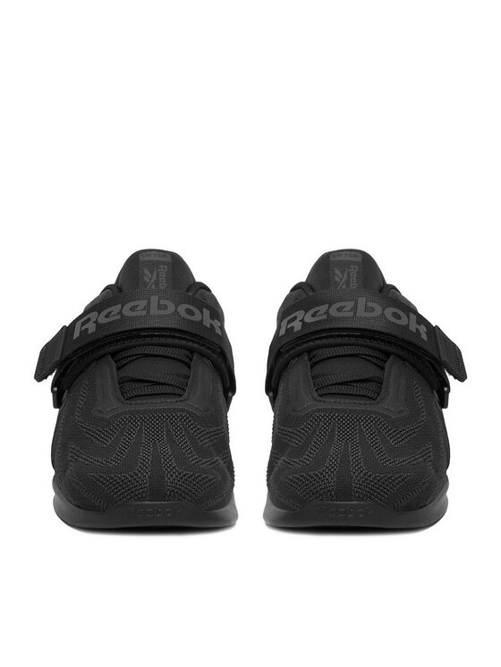 Reebok Взуття для тренажерного залу Reebok EO-LEGACY LIFTER IV 100248687 Чорний