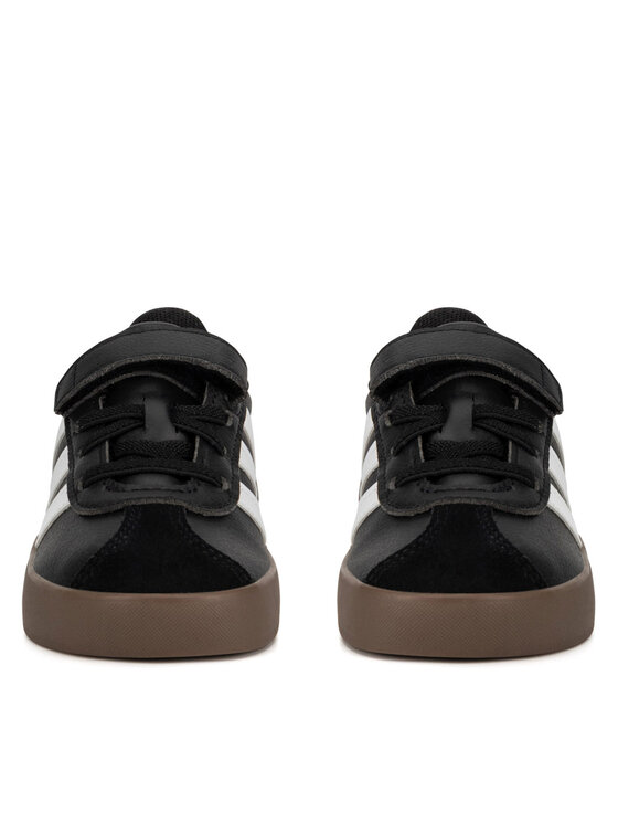 adidas Снікерcи adidas VL COURT 3.0 EL C ID9154 Чорний
