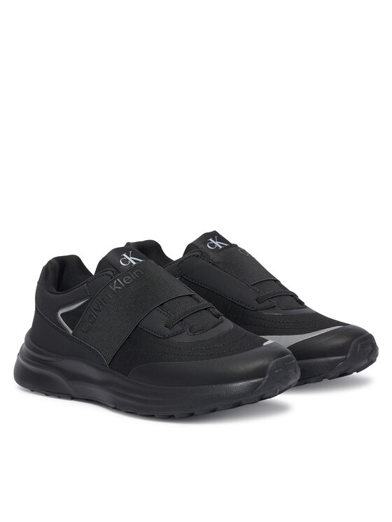 Calvin Klein Laisvalaikio batai Calvin Klein V3X9-83480-1861 D Balta