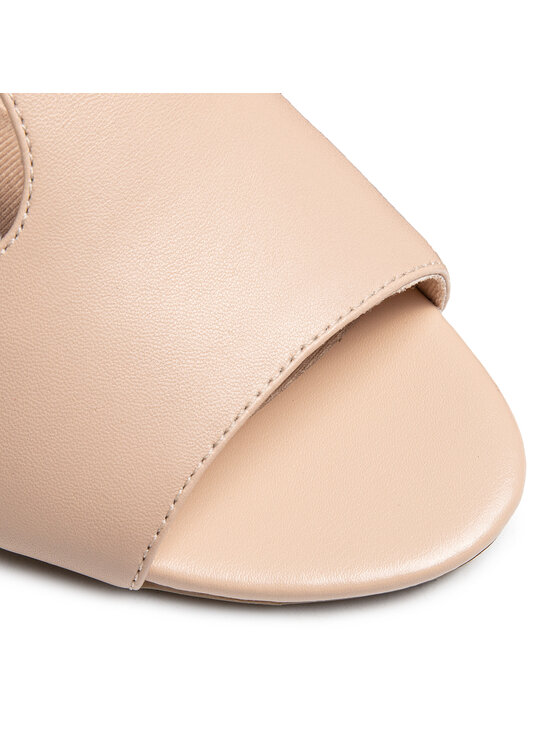 Clarks Basutės Clarks Alice Flame 261500924 Smėlio