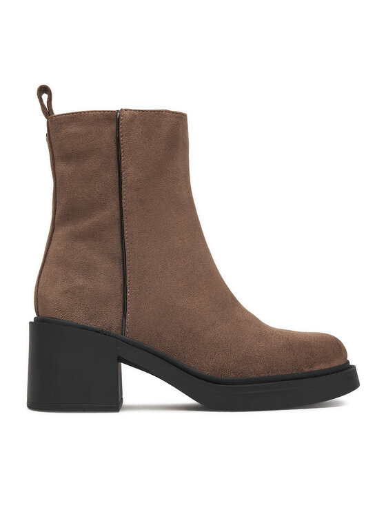 MEXX Polokozačky MEXX EO-MI001707463W Hnědá