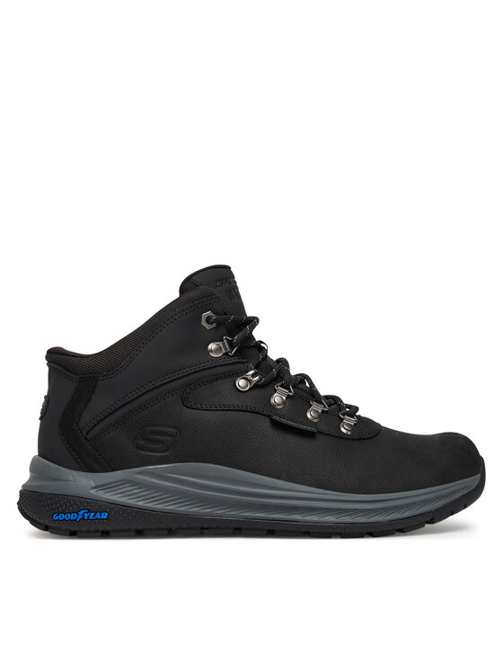 Skechers Трекінгові черевики Skechers Meroe 205285 BLK Чорний