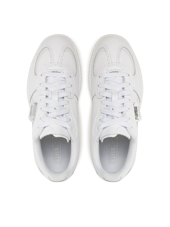 Puma Снікерcи Puma Palermo Moda Lthr 397738 01 Білий