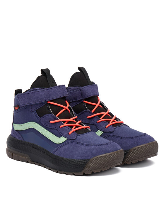 Vans Tenisice Vans MTE Mini Crest VN000D1MEMT1 Tamnoplava