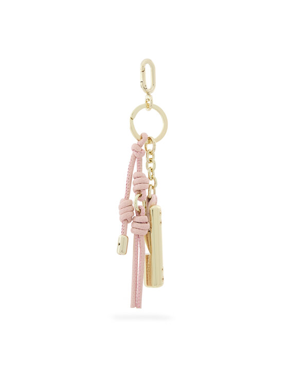 Furla Брелок Furla Iride Keyring WR00883 AME000 CN 4575S Рожевий