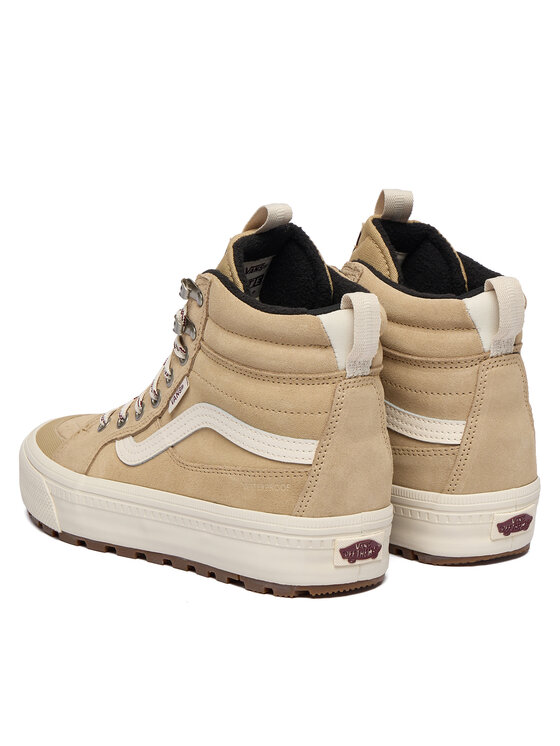 Vans Tenis superge Vans MTE Sk8-Hi Waterproof Insulated VN000DAQTWH1 Bež