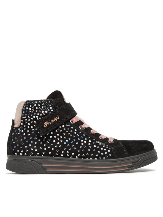 Primigi Черевики Primigi GORE-TEX 4867211 D Чорний