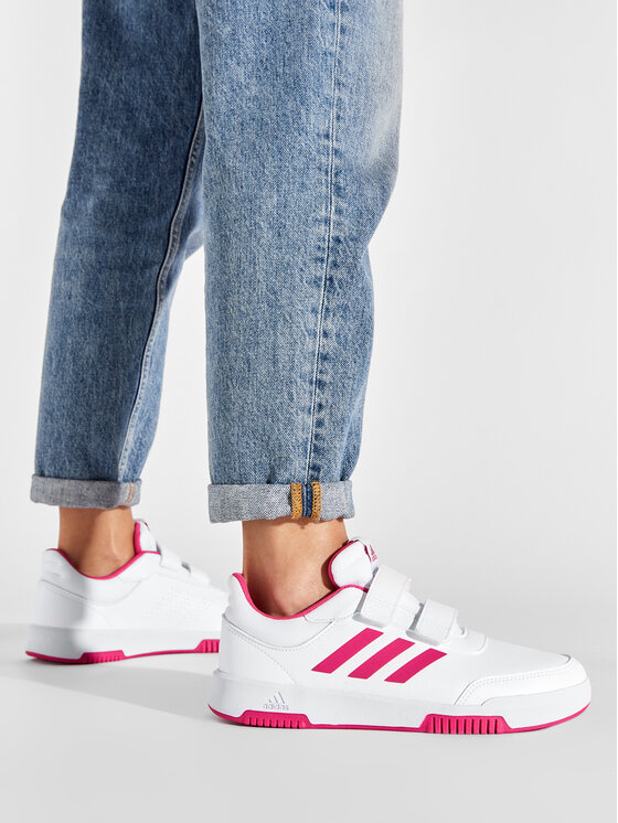 adidas Sneakersy adidas Tensaur Sport 2.0 Cf K GW6451 Biały