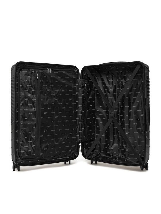 Reebok Valiză mare Reebok CWBEO-RBK-MS-004-L Negru