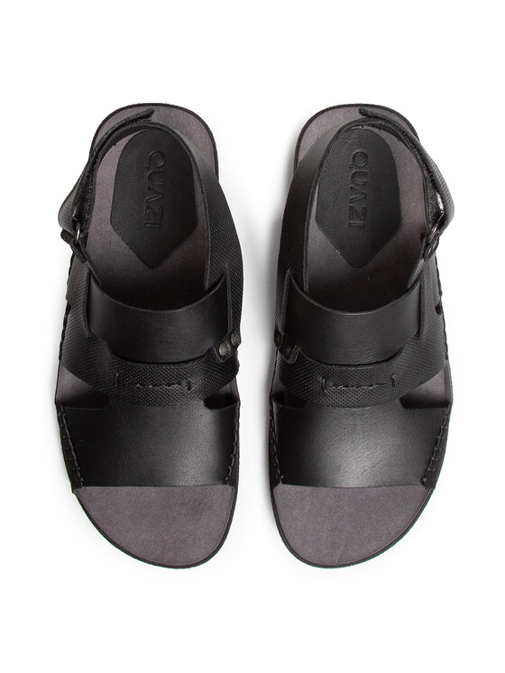 QUAZI Sandales QUAZI QZ-59-04-000568 Melns