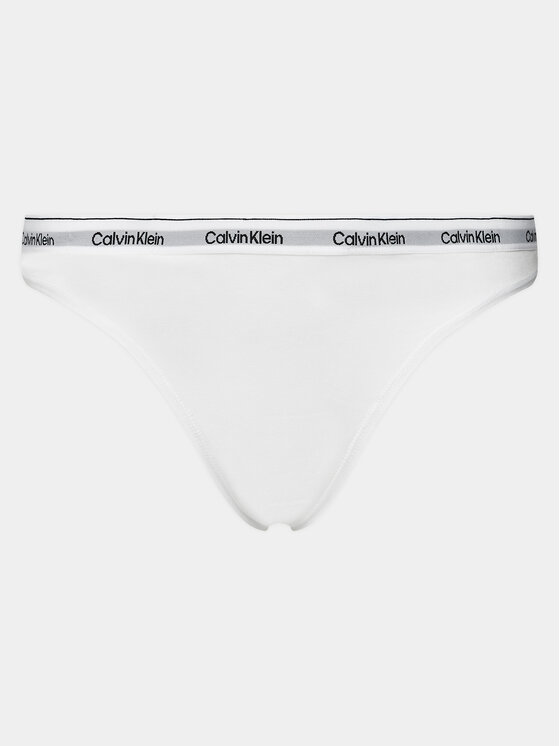 Calvin Klein Underwear Calvin Klein Underwear Tangice 000QD5043E Bela