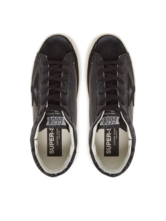 Golden Goose Sneakers Golden Goose Super-Star Classic GWF00101.F003463.90100 Negru