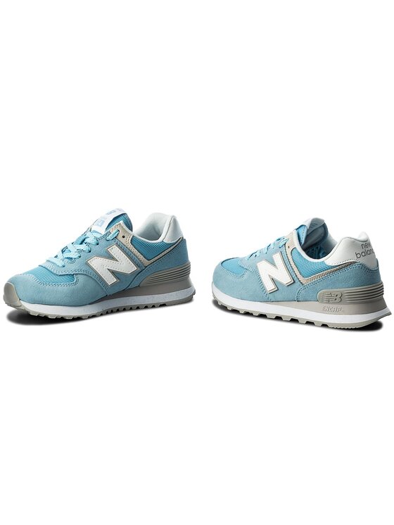 New Balance Αθλητικά New Balance WL574ESB Μπλε