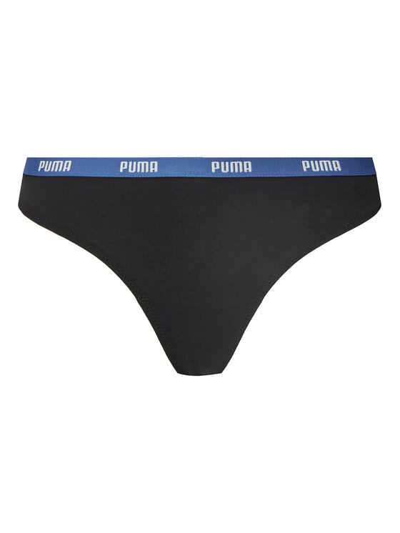 Puma Puma Комплект стрінгів 907590 Чорний