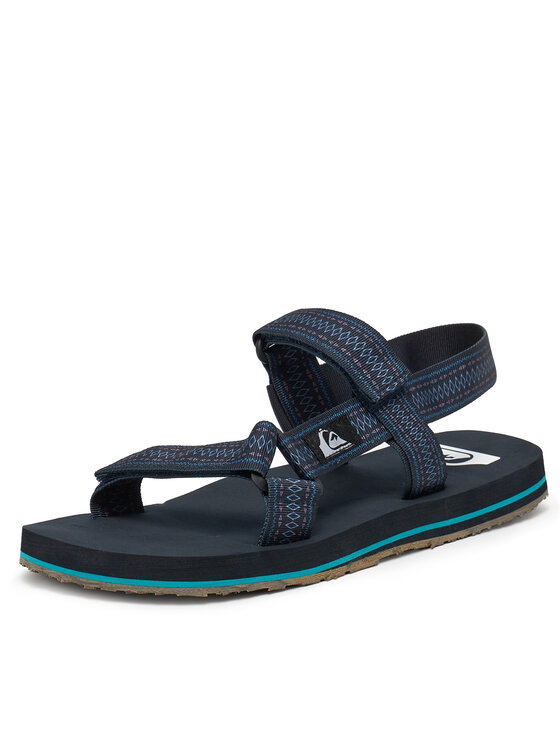 Quiksilver Босоніжки Quiksilver 808418 Cиній