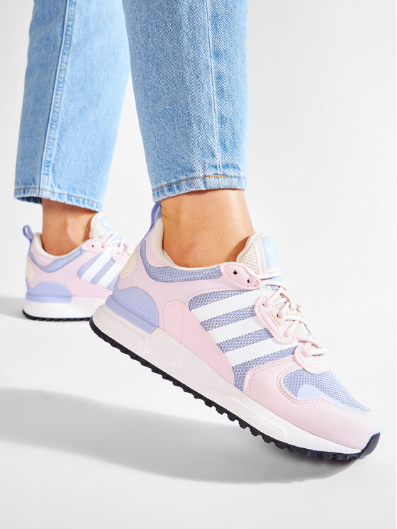 Sneakers adidas Zx 700 Hd J GZ7513 Rosa | Escarpe.it