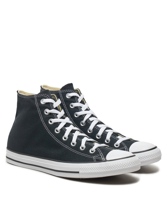 Converse Plátěnky Converse Chuck Taylor All Star HI M9160 Černá