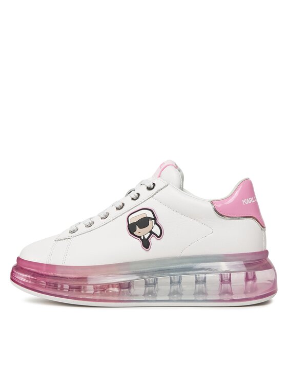KARL LAGERFELD Αθλητικά KARL LAGERFELD KL62630N Λευκό
