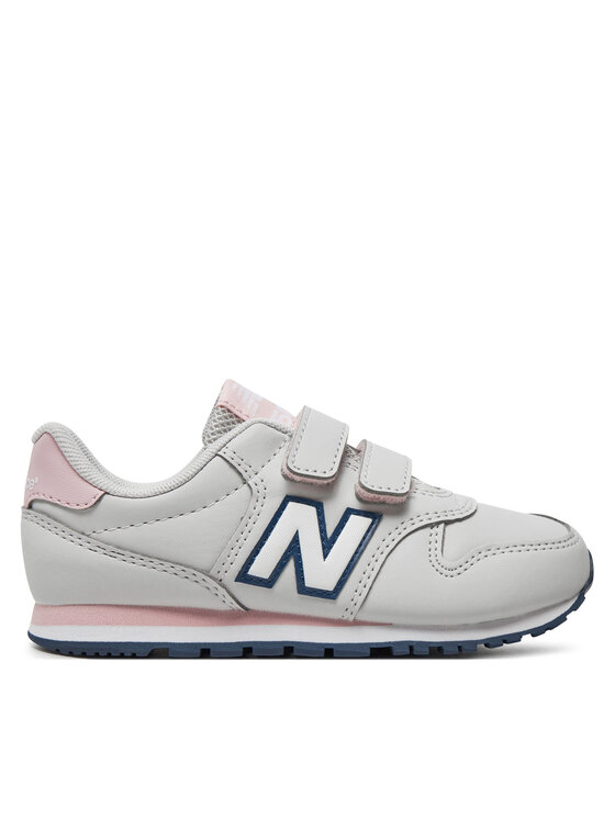 New Balance Sneakersy New Balance PV500FGP Szary