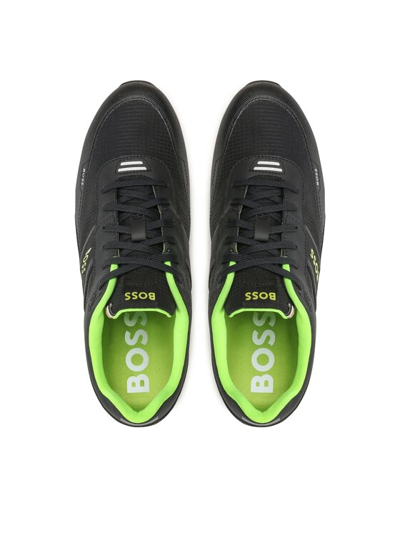 BOSS Сникърси Boss 50493222 Черен