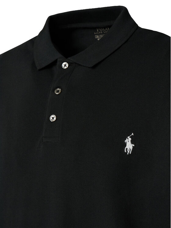 Polo Ralph Lauren Polo Ralph Lauren Polo 710941439038 Negro Custom Slim Fit