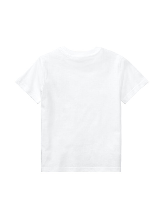 Polo Ralph Lauren Polo Ralph Lauren Marškinėliai 322832904035 Balta Regular Fit
