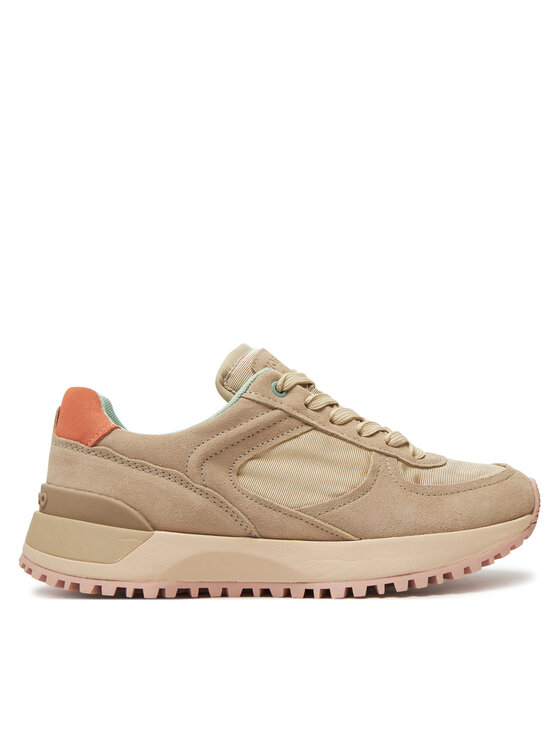 Gioseppo Sneakersy Gioseppo Floing 73369-P Beżowy