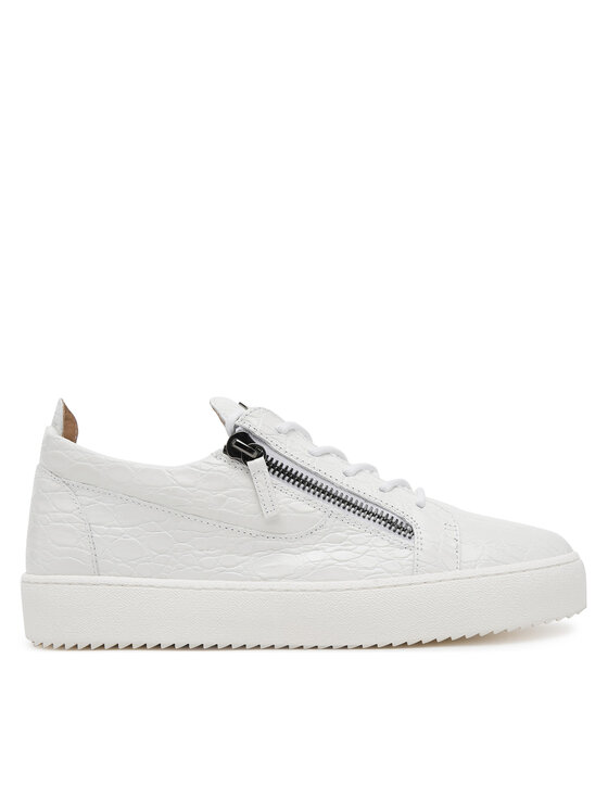 Giuseppe Zanotti Сникърси Giuseppe Zanotti RU00010/135 Бял
